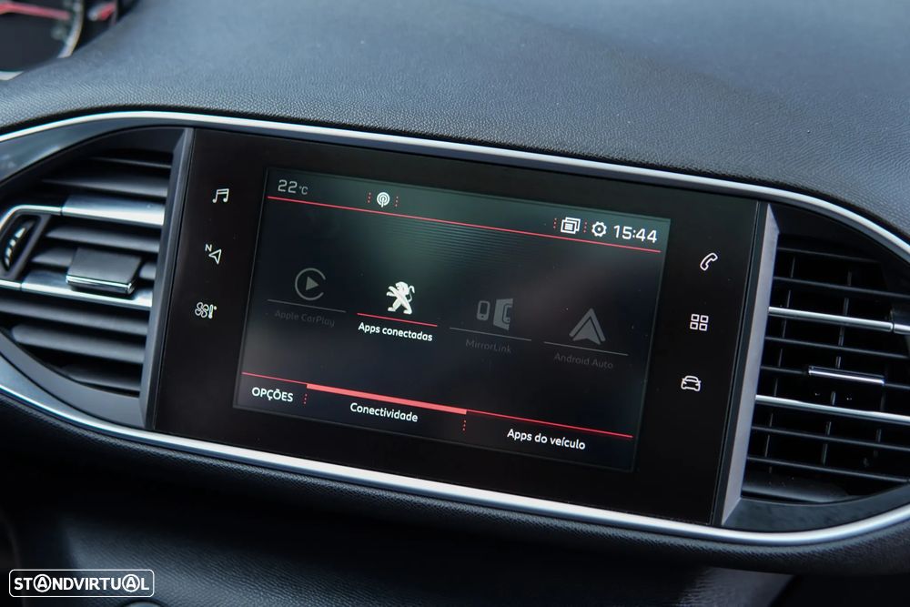 Peugeot 308 PureTech 130 GPF Stop & Start GT Pack - 47