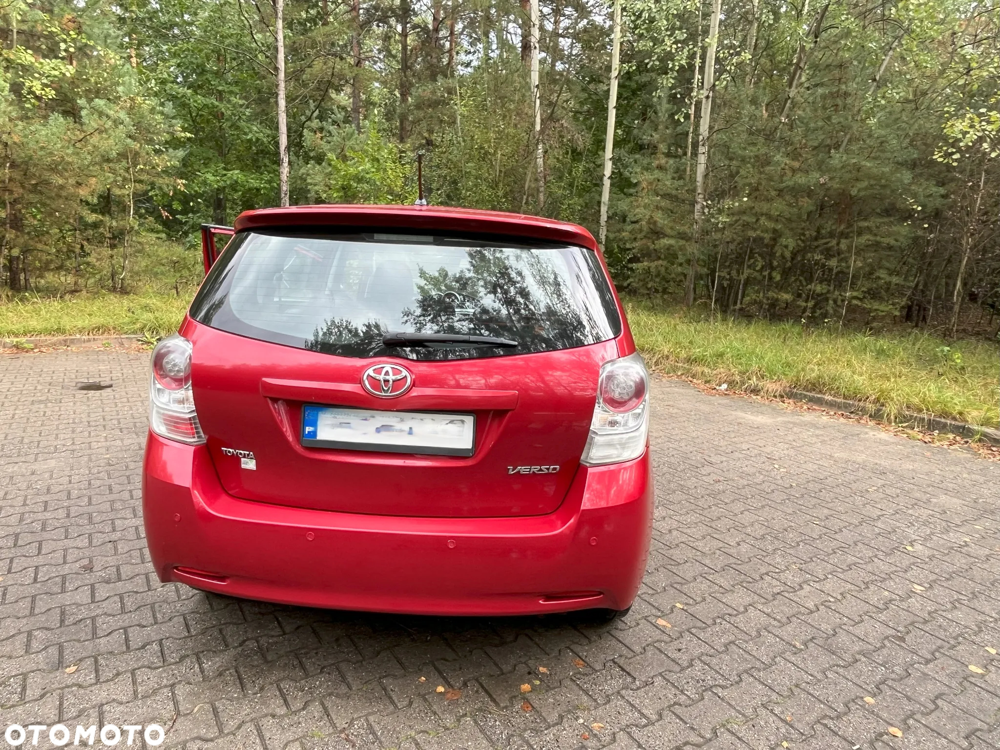 Toyota Verso 1.8 Premium EU5 - 24