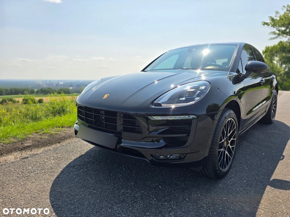 Porsche Macan GTS PDK - 5