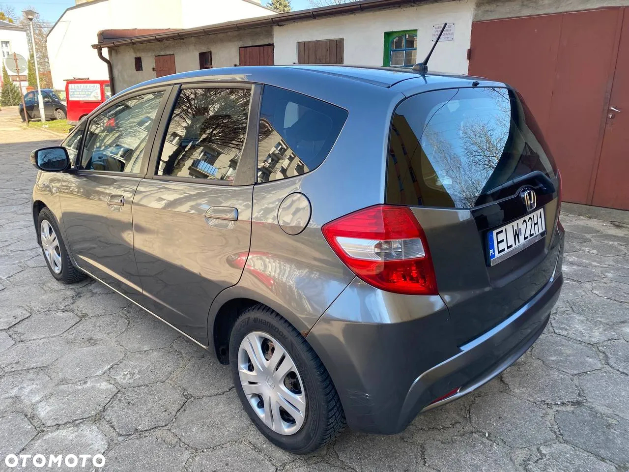 Honda Jazz 1.2 i-VTEC - 5