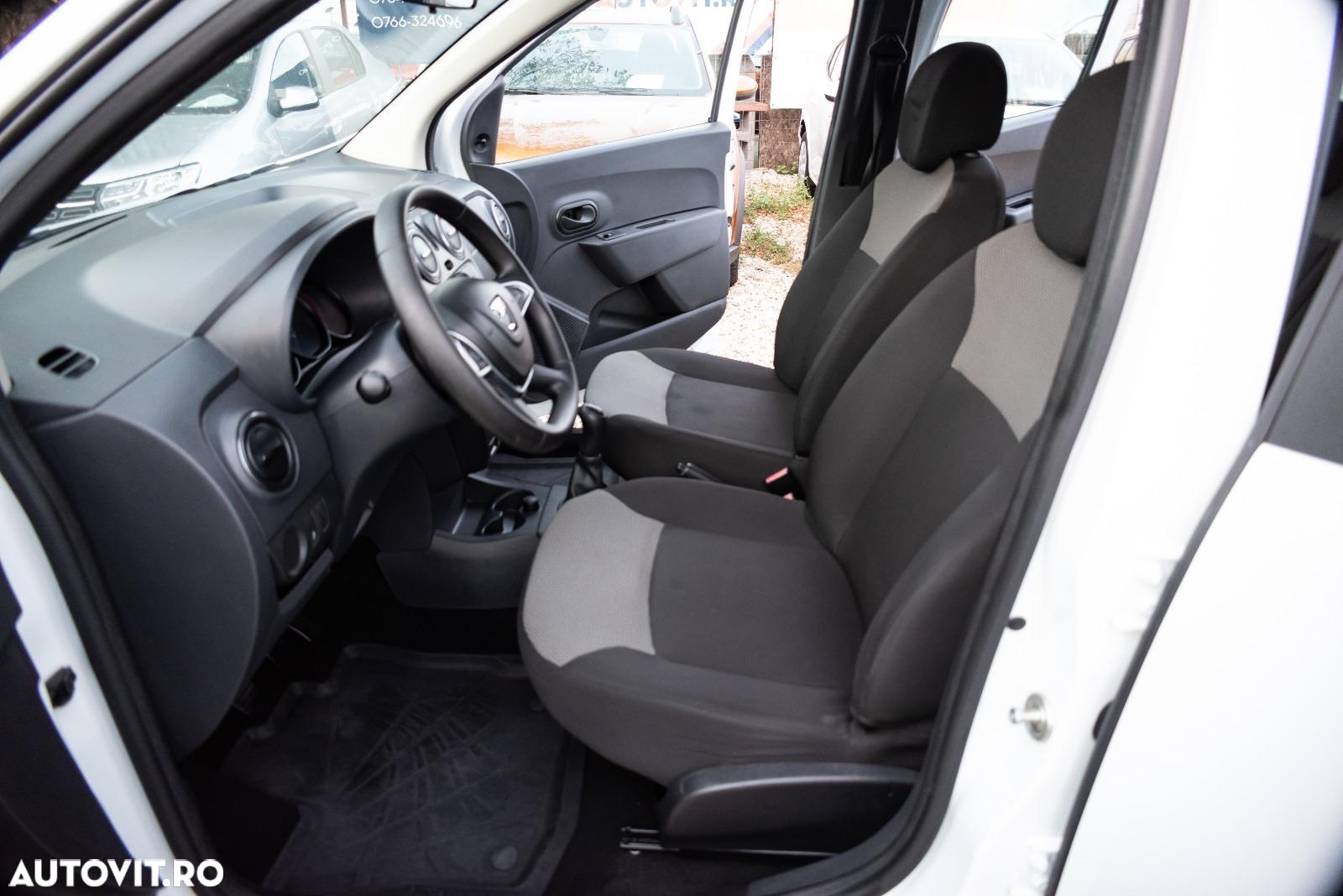 Dacia Lodgy 1.5 Blue dCi Laureate - 13