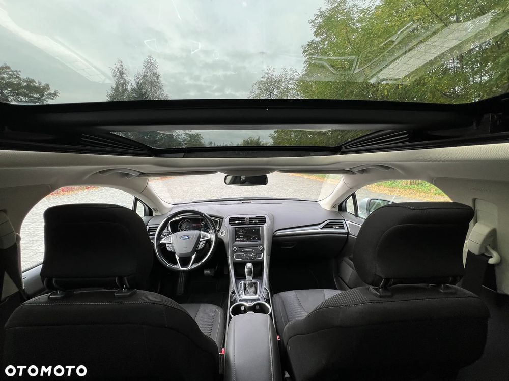 Ford Mondeo 2.0 TDCi Titanium PowerShift - 22