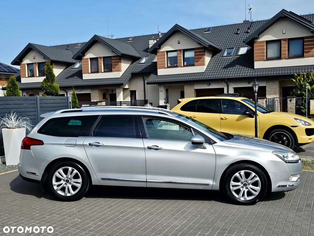 Citroën C5 Tourer HDi 135 FAP Exclusive - 11