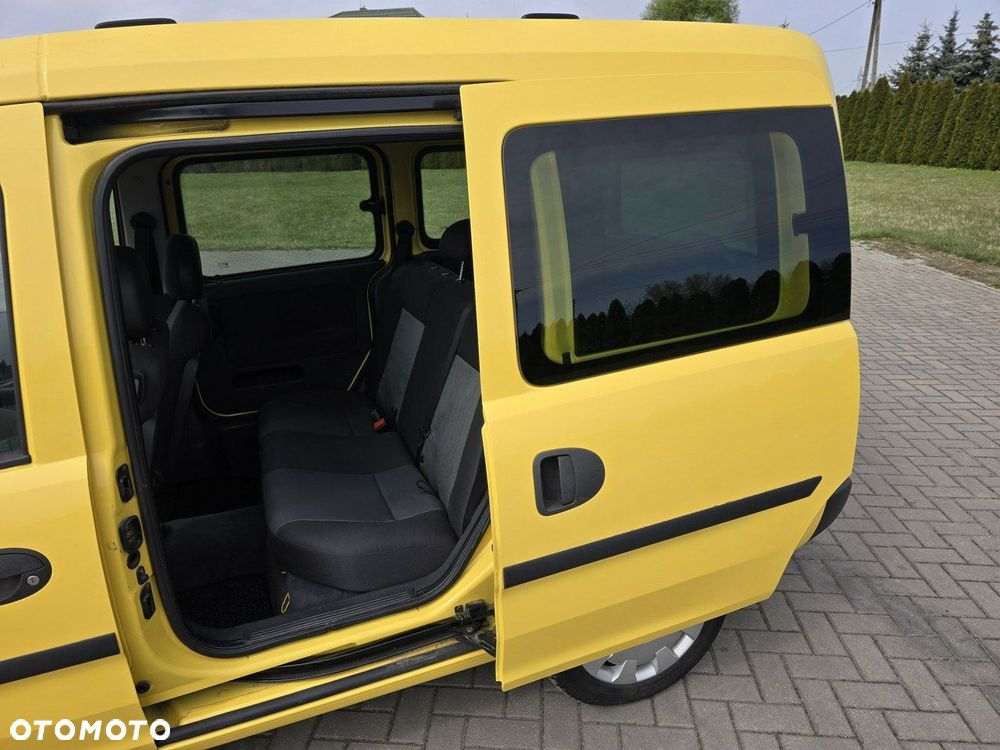 Opel Combo - 14