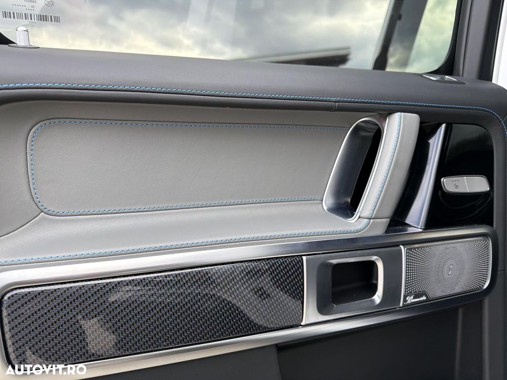 Mercedes-Benz G - 17