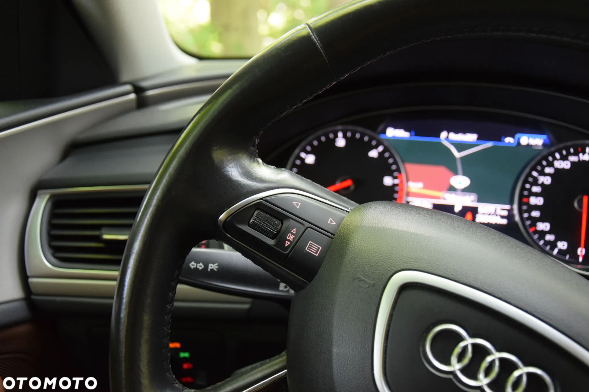 Audi A6 2.0 TDI ultra S tronic - 30