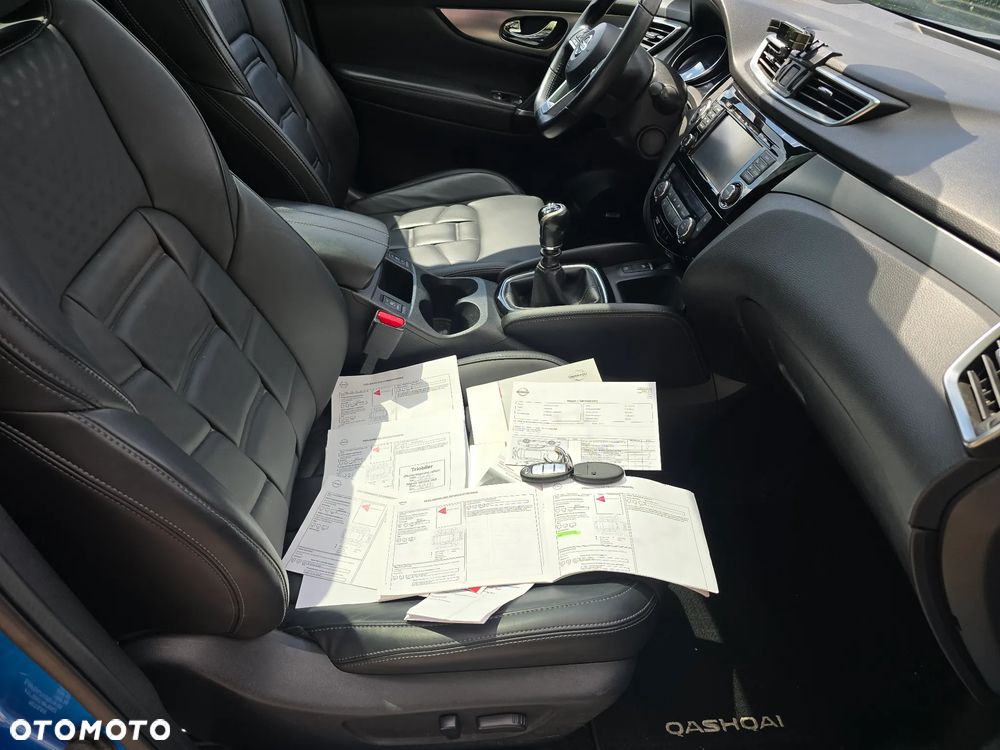 Nissan Qashqai 1.2 DIG-T Tekna+ - 21