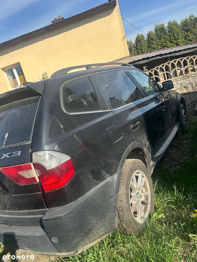 BMW X3 xDrive30d - 4