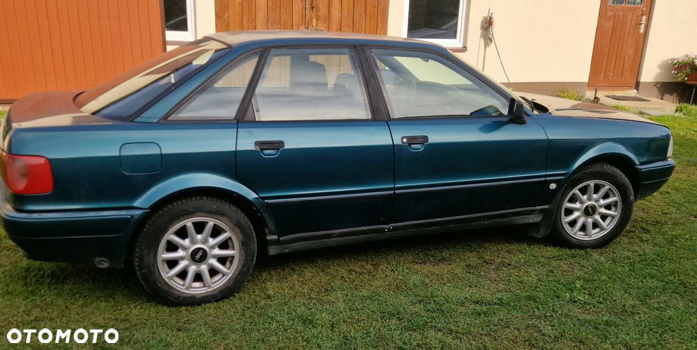 Audi 80 - 2