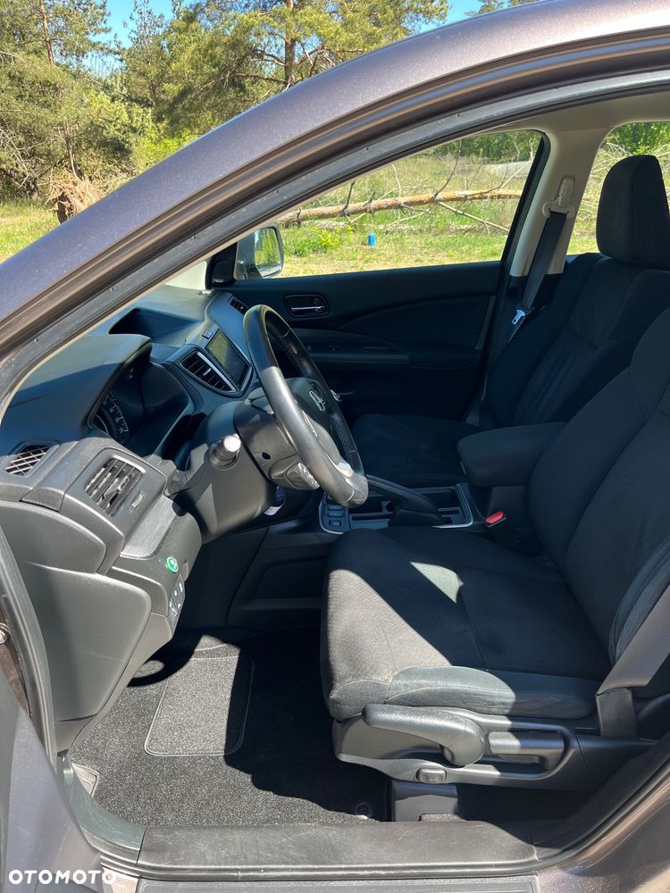 Honda CR-V 1.6i-DTEC Elegance (Honda Connect+) / (2WD) - 8