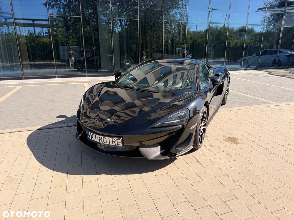 McLaren 570S Coupe - 31