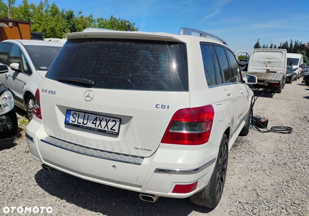 Mercedes-Benz GLK - 5