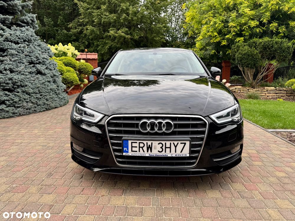 Audi A3 Sportback - 4