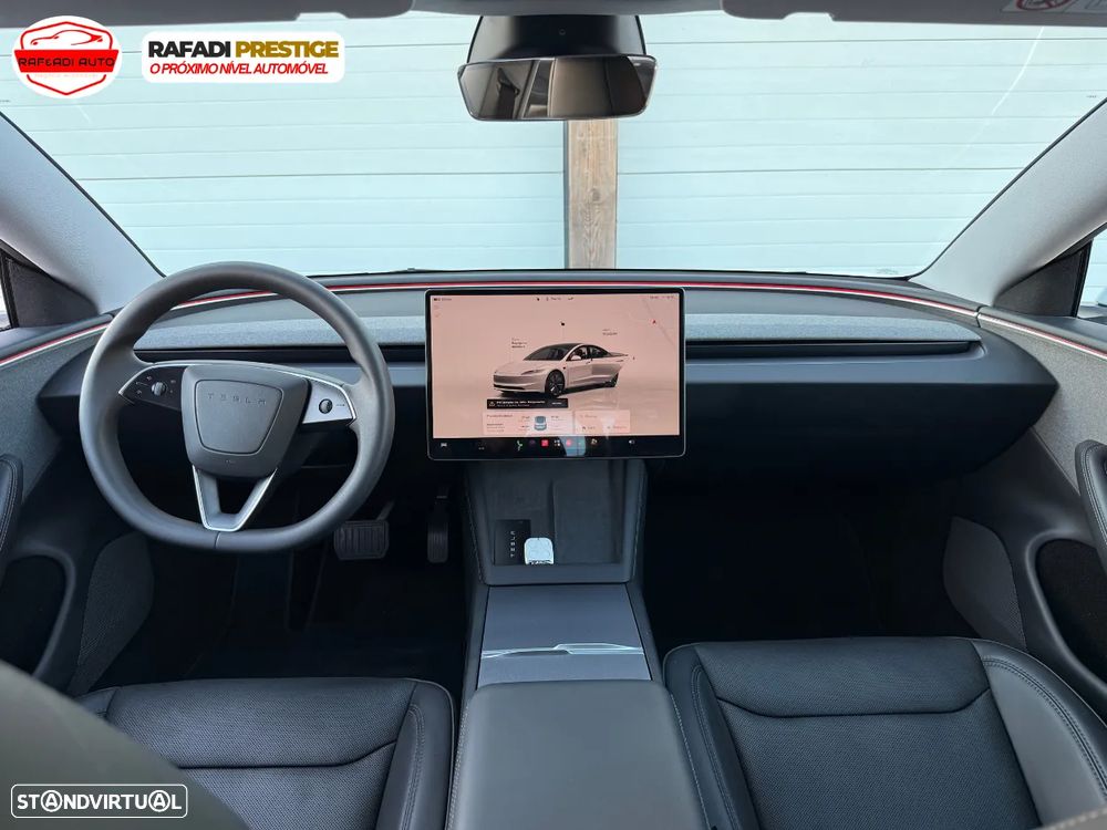 Tesla Model 3 Long Range Tração Traseira Premium - 18
