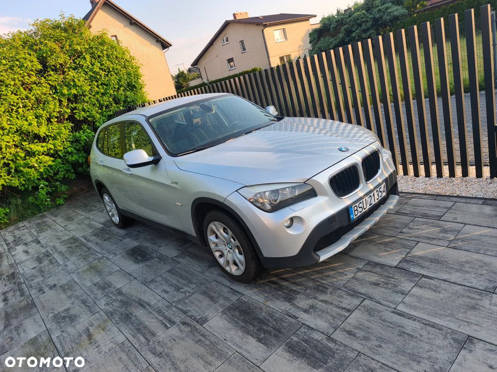 BMW X1 sDrive18d - 5