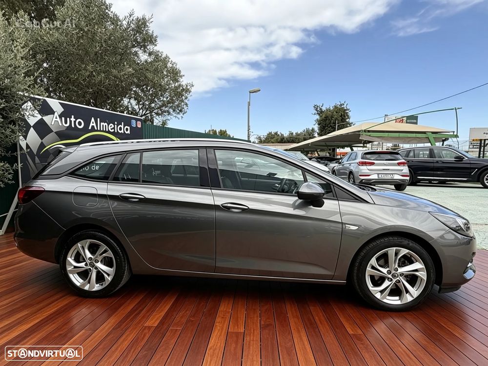 Opel Astra Sports Tourer 1.4 T GS Line CVT S/S - 8