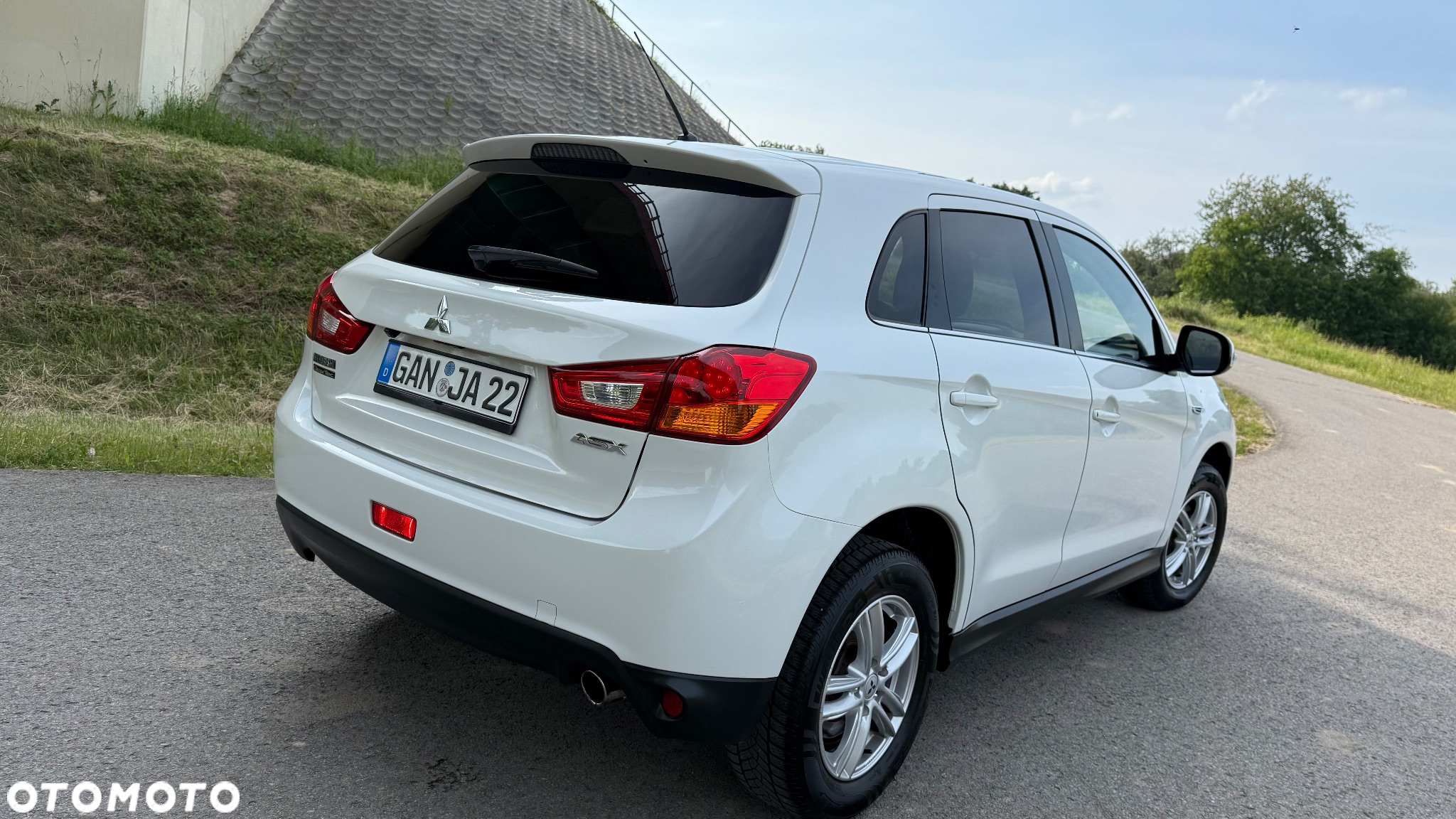 Mitsubishi ASX 1.8 DI-D 2WD 35 Jahre - 2