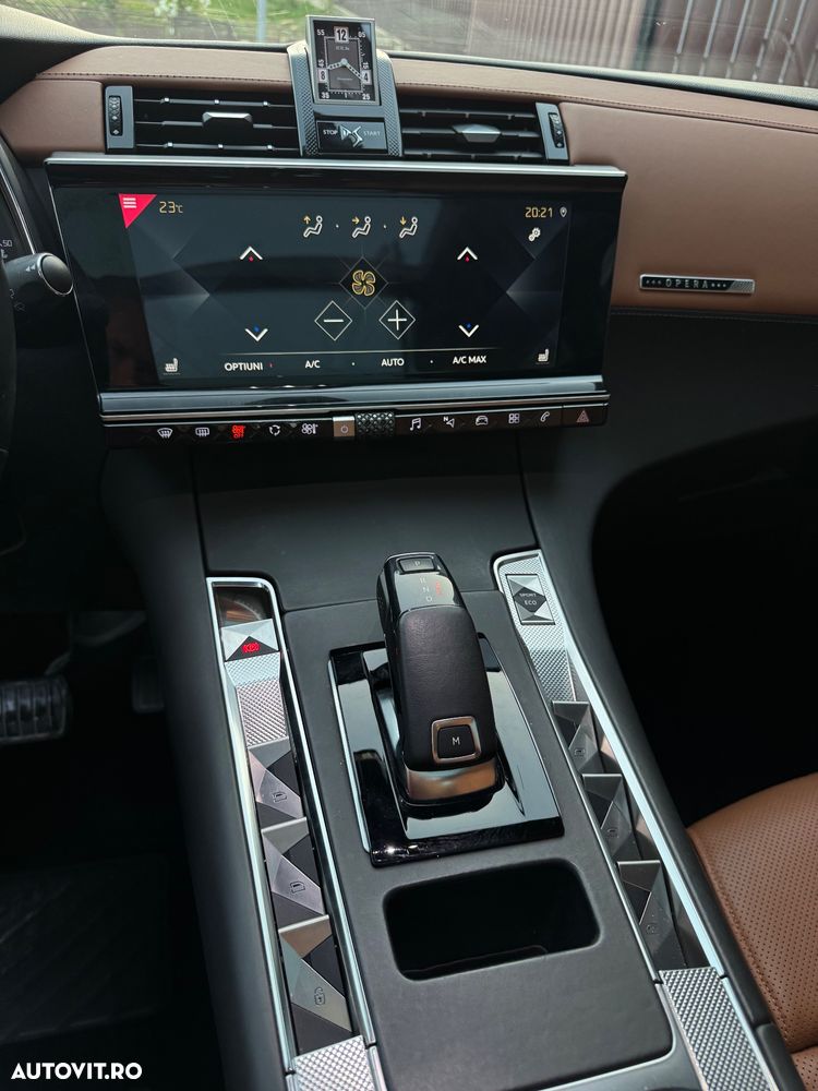 DS Automobiles DS 7 Crossback Crossback PureTech 180 Aut. PERFORMANCE LINE + - 21