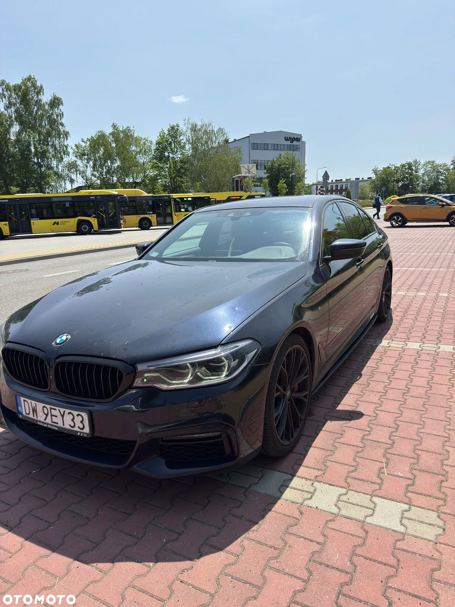 BMW Seria 5 530d M Sport sport - 16