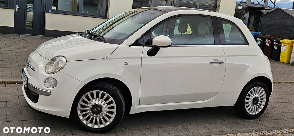 Fiat 500 1.4 16V Sport - 12