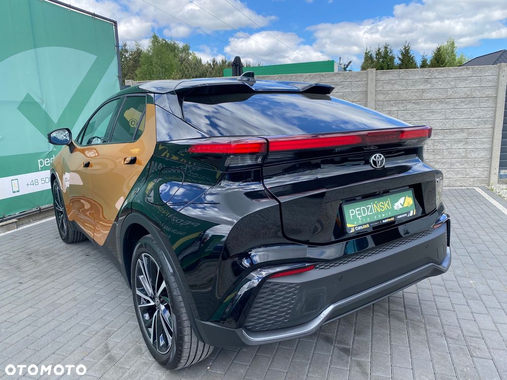 Toyota C-HR 2.0 Hybrid Lounge Premiere - 4