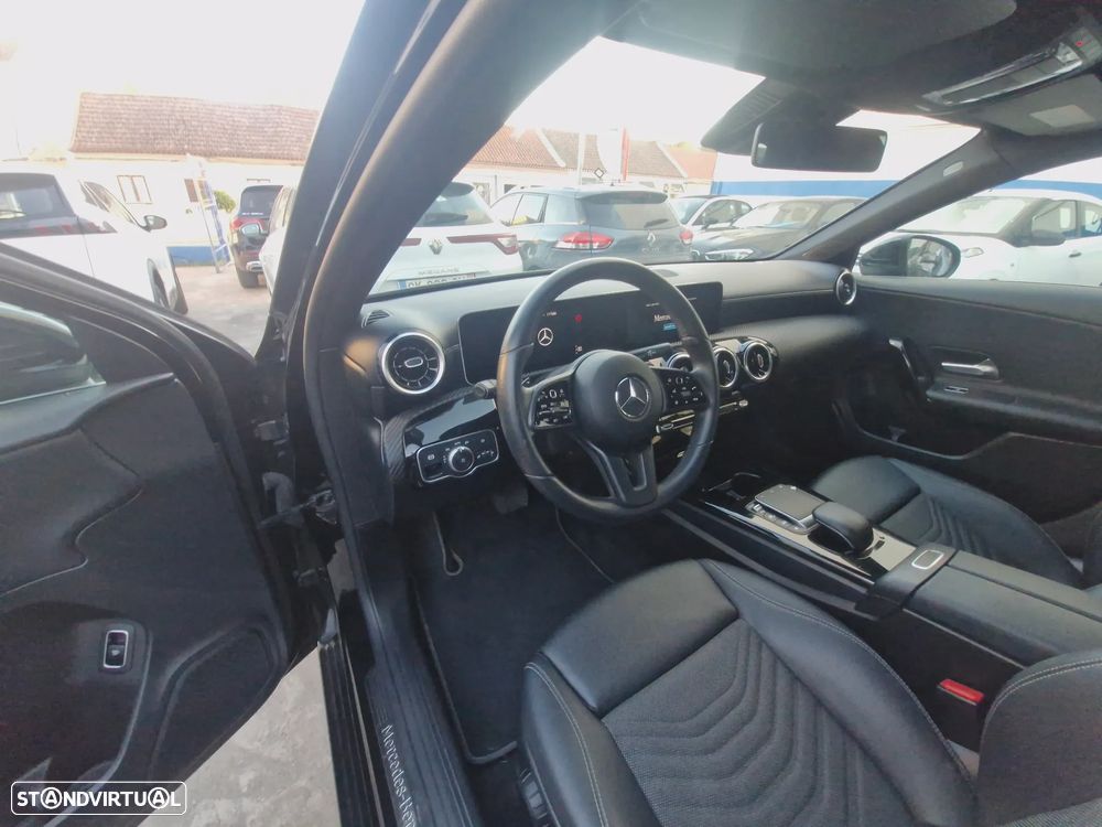 Mercedes-Benz A 180 Limousine d 7G-DCT Edition 2020 - 9
