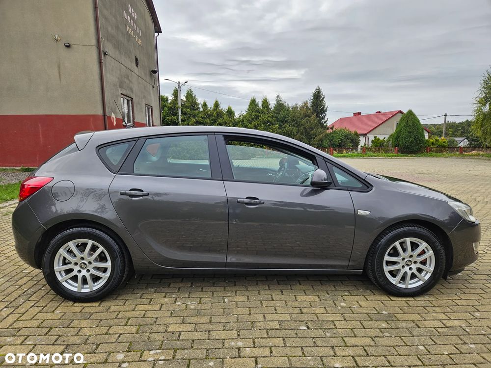 Opel Astra III 1.7 CDTI Sport - 6