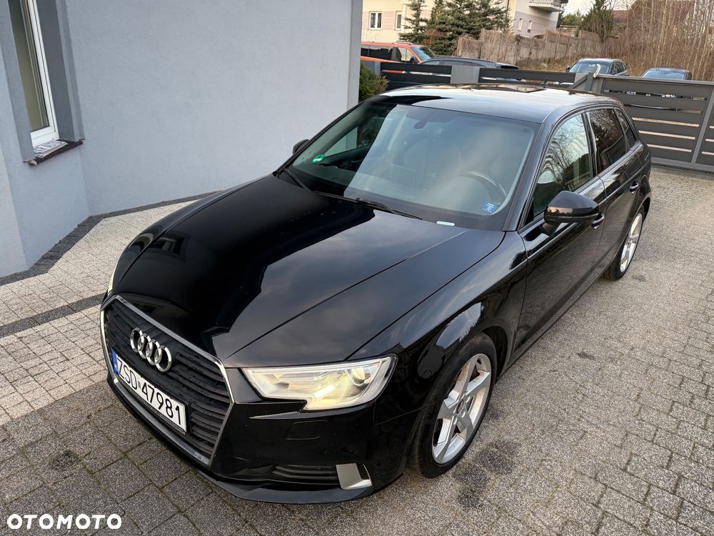 Audi A3 Sportback 1.6 TDI(clean diesel) Ambition - 24