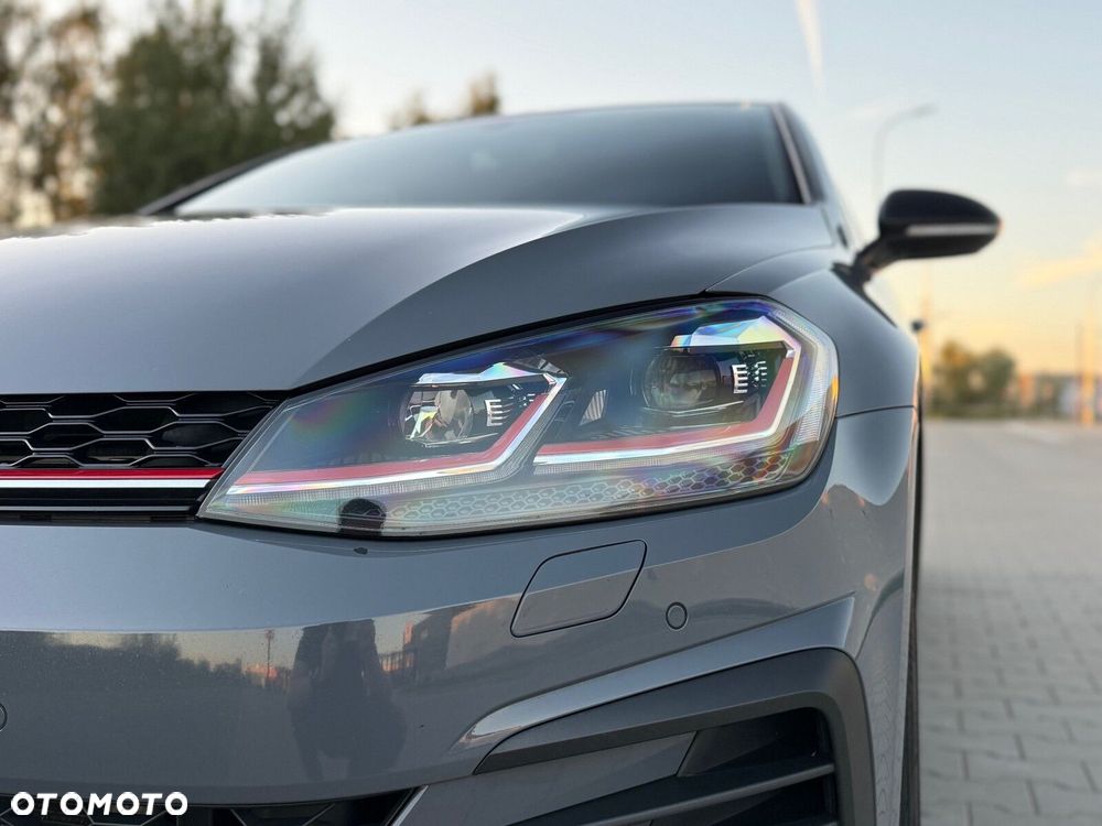 Volkswagen Golf 2.0 TSI GTI TCR DSG - 34