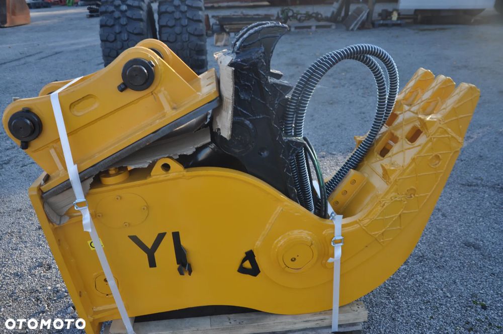 Nożyce wyburzeniowe Szczeka kruszaca - 4