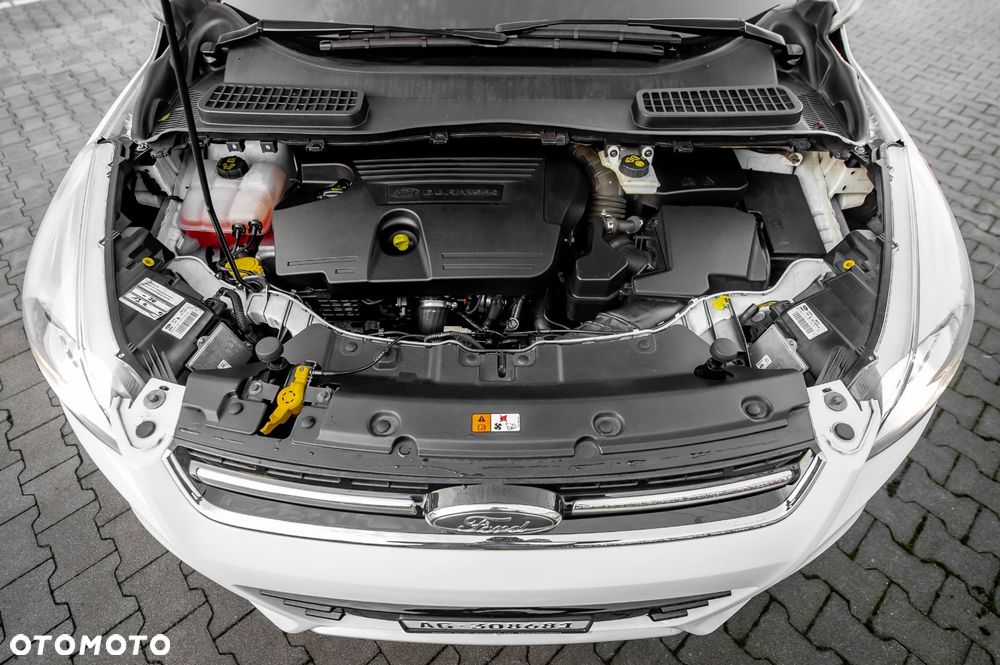 Ford Kuga 2.0 TDCi 4x4 Titanium - 15