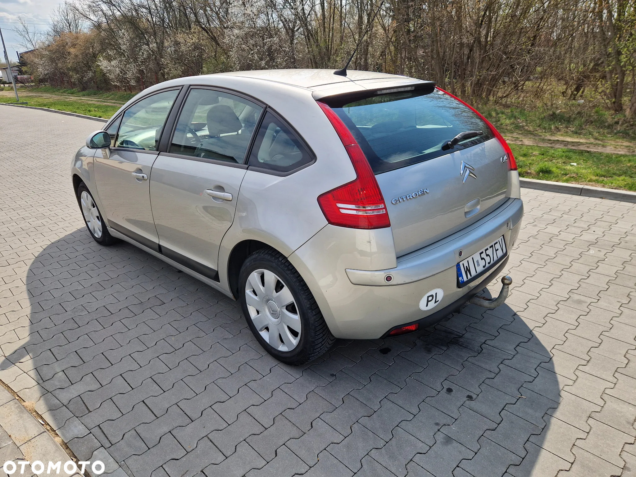 Citroën C4 1.6 HDi SX Pack - 6