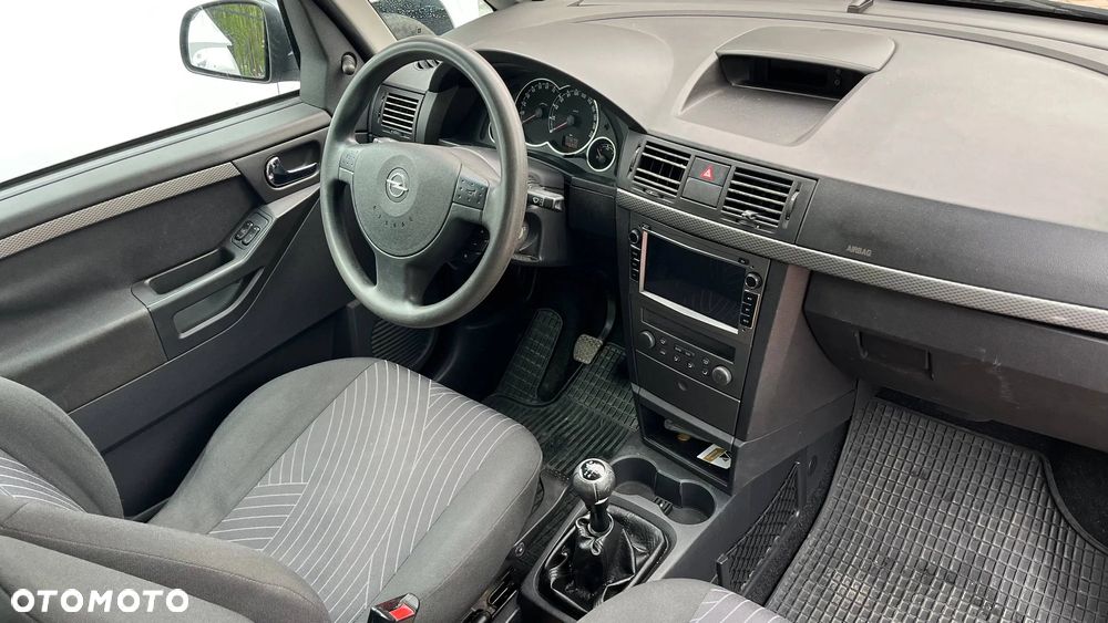 Opel Meriva 1.4 - 2