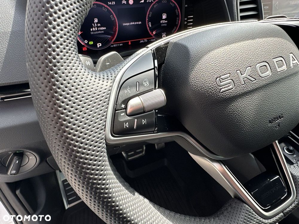 Skoda Karoq 1.5 TSI ACT Sportline DSG - 16