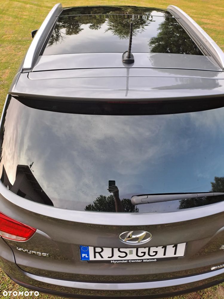 Hyundai ix35 2.0 CRDi 4WD Automatik Premium - 11