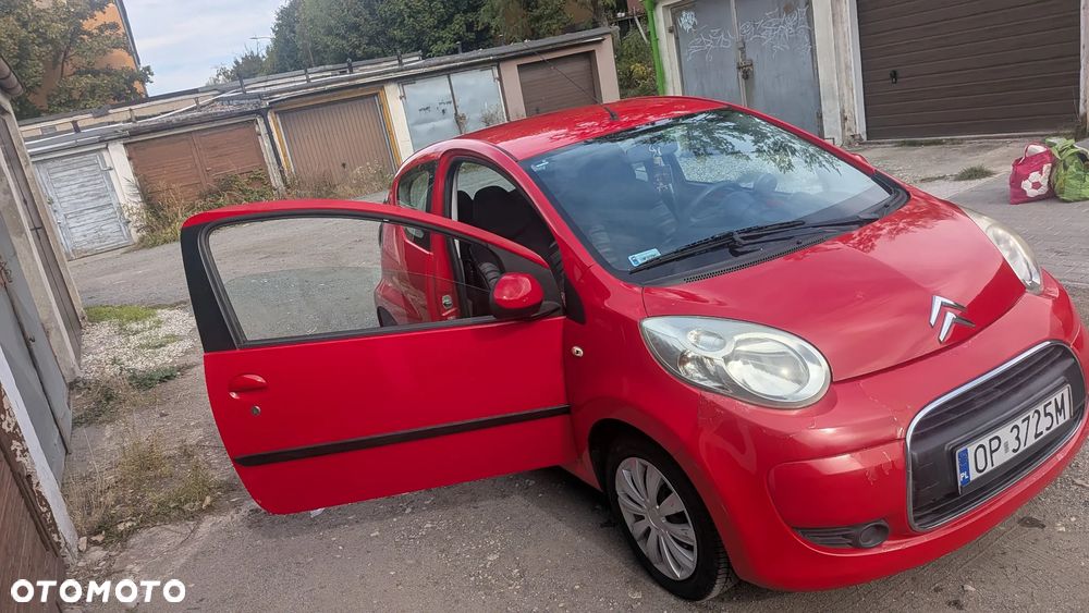 Citroen C1 2010 photo 3