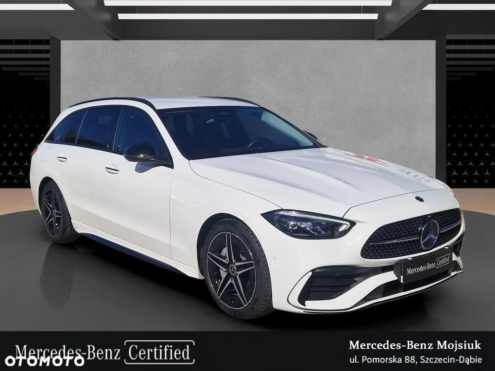 Mercedes-Benz Klasa C 180 mHEV AMG