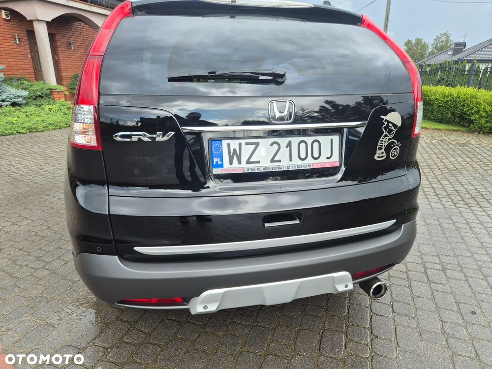 Honda CR-V 1.6i-DTEC Elegance (2WD) - 40