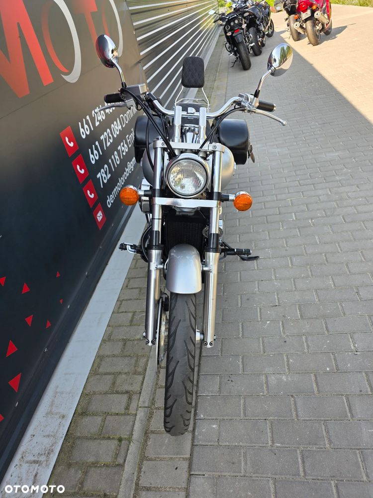 Honda Shadow - 14