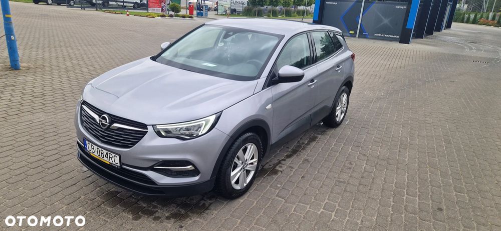 Opel Grandland X 1.2 T GPF Enjoy S&S - 2