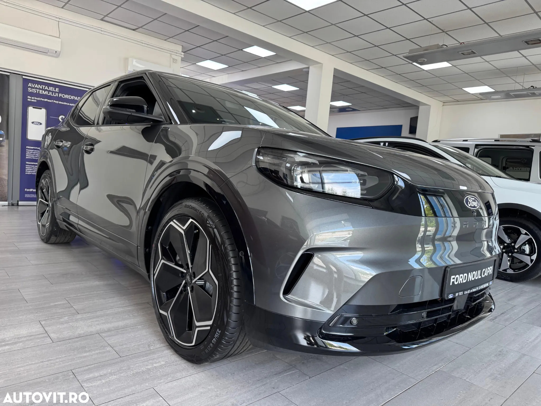 Ford Capri 79 kWh 340 CP AWD Premium - 4