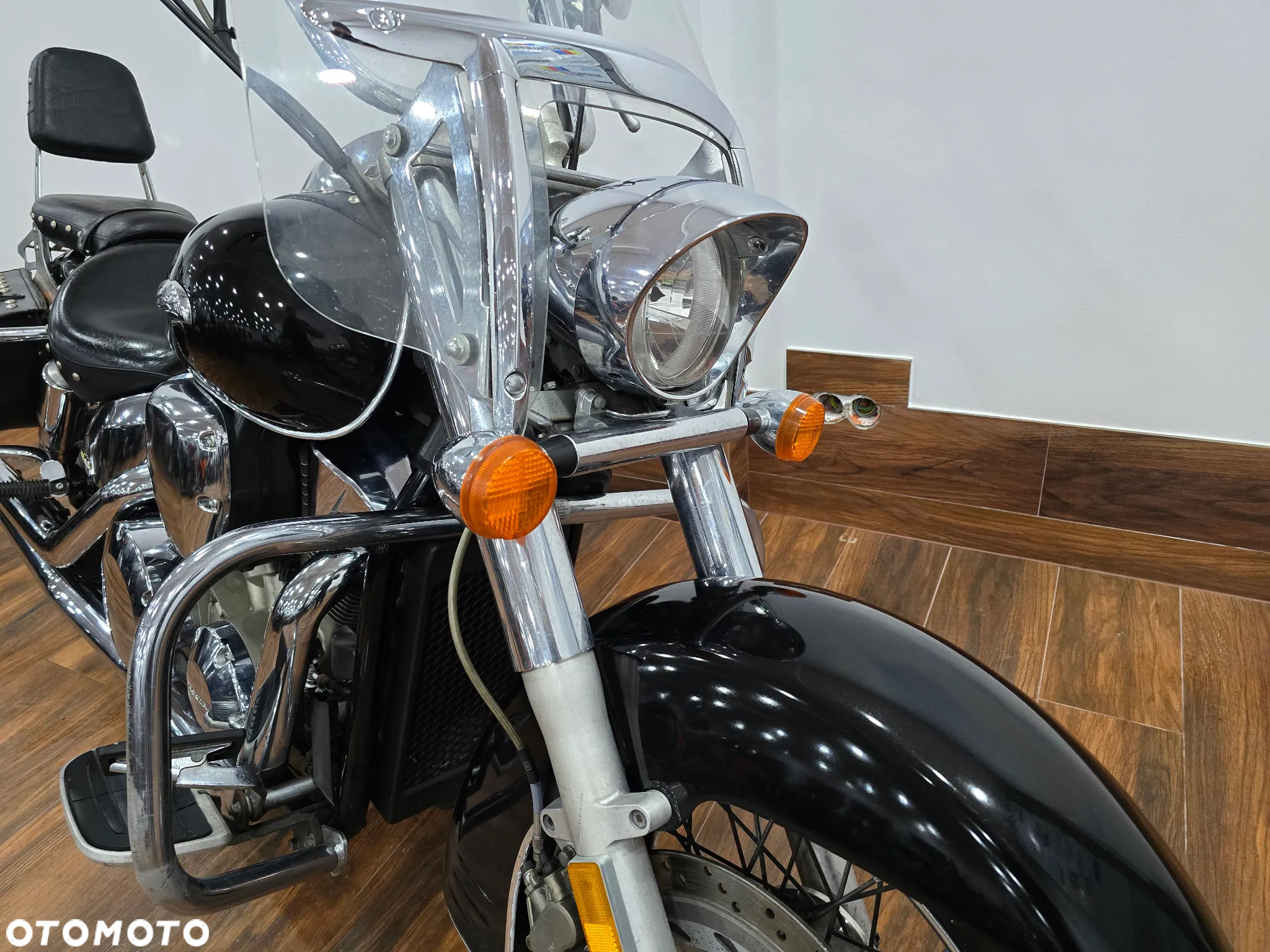 Honda VTX - 24