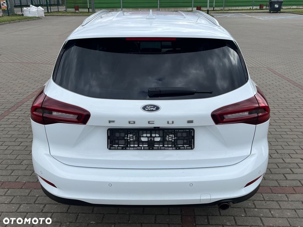 Ford Focus 1.5 EcoBlue Start-Stopp-System TITANIUM X - 14