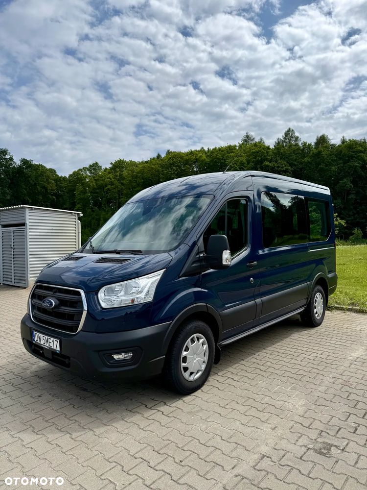 Ford Transit - 1