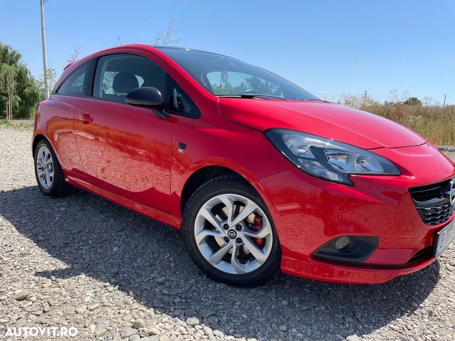 Opel Corsa 1.4 Turbo (ecoFLEX) Start/Stop Color Edition - 2