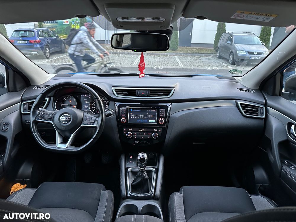 Nissan Qashqai 1.7 dCi N-MOTION - 5