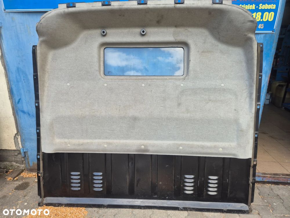 PRZEGRODA ŚCIANA GRODZIOWA MASTER III MOVANO B  NV400 2.3 10r.+ - 2