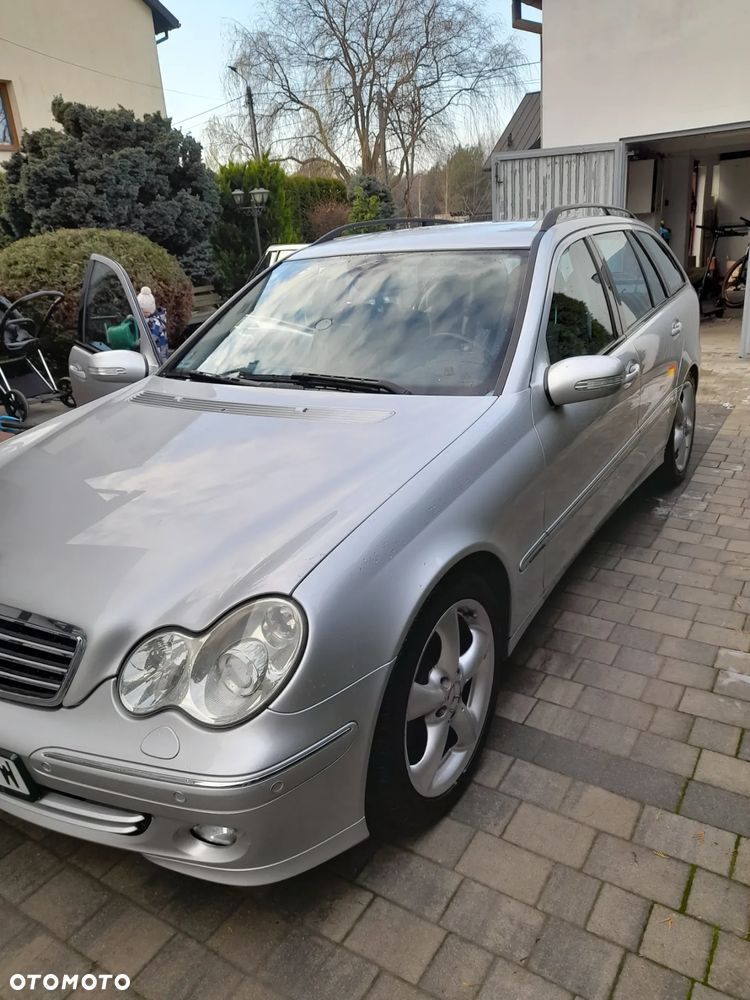 Mercedes-Benz Klasa C - 8