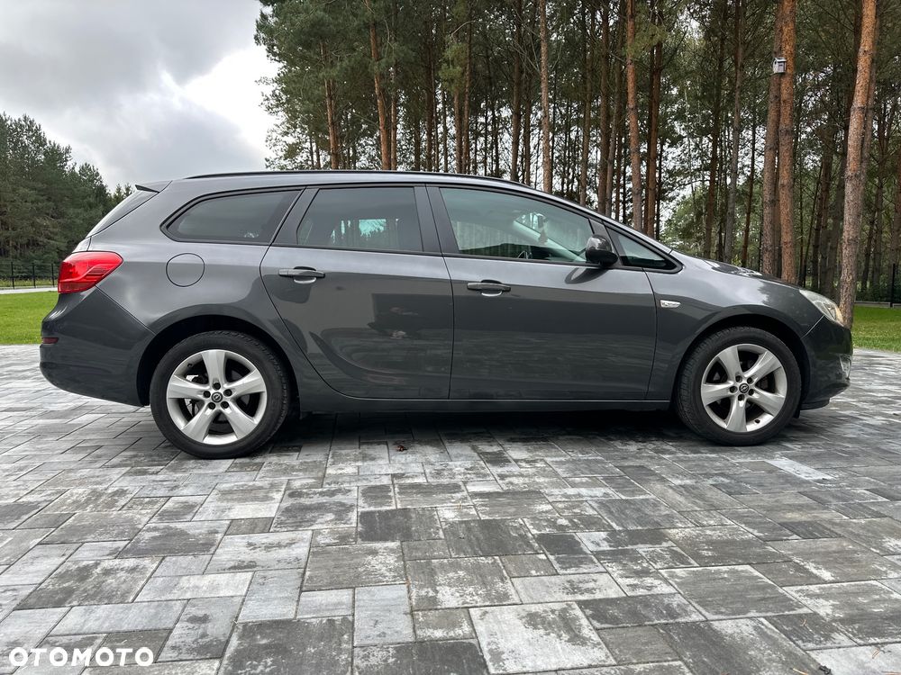 Opel Astra 1.4 Turbo Exklusiv - 16