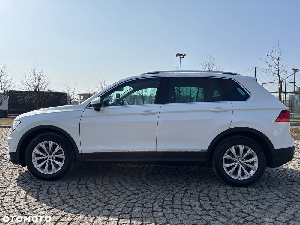 Volkswagen Tiguan 2.0 TDI SCR (BlueMotion Technology) DSG Comfortline - 1